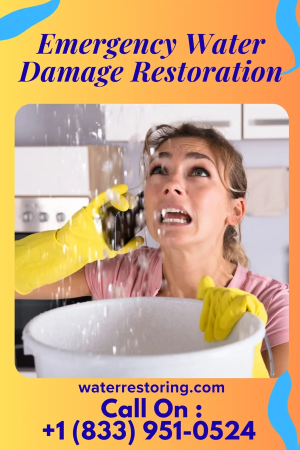 Emergency Water Damage Restoration in Wagner, PA