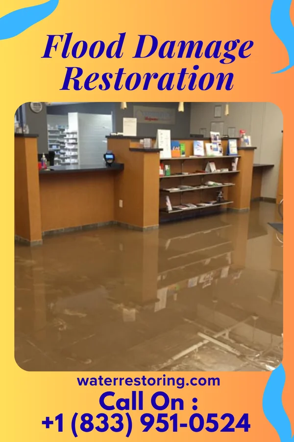Flood Damage Restoration in Wagner, PA